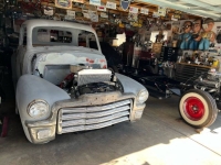 1954 GMC Pickup for sale in Michigan (ID-144246)