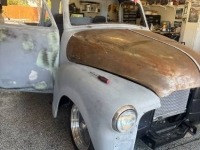 1954 GMC Pickup for sale in Michigan (ID-144246)