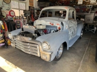 1954 GMC Pickup for sale in Michigan (ID-144246)