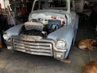 1954 GMC Pickup for sale in Michigan (ID-144246)