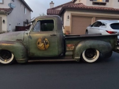1954 GMC Rat Rod for sale