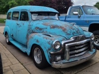 1954 GMC Suburban for sale in St James, New York (ID-144015)