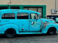 1954 GMC Suburban for sale in St James, New York (ID-144015)
