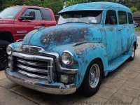 1954 GMC Suburban for sale in St James, New York (ID-144015)