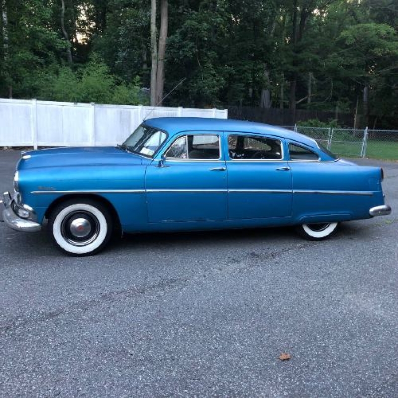 1954 Hudson Wasp for sale in Michigan (ID-113753)