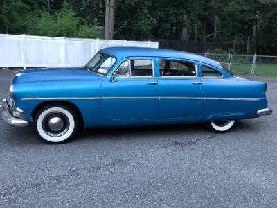 1954 Hudson Wasp for sale