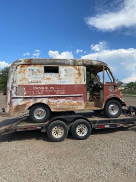 1954 International Harvester for sale in Riverhead, New York (ID-111358) 1954 International Harvester for sale in Riverhead, New York (ID-111358)