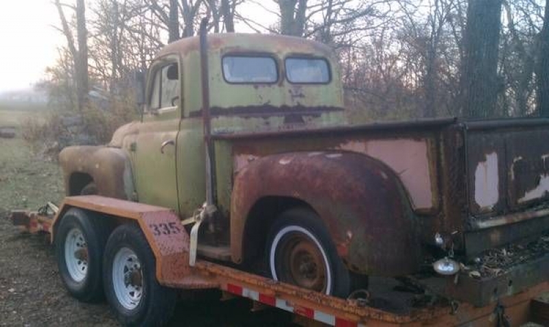 1954 International Pickup for sale (ID-100367)