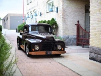1954 International Pickup for sale in Michigan (ID-132850)