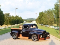 1954 International Pickup for sale in Michigan (ID-132850)
