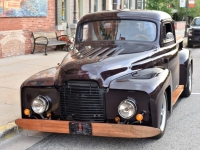 1954 International Pickup for sale in Michigan (ID-132850)