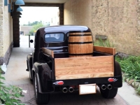 1954 International Pickup for sale in Michigan (ID-132850)