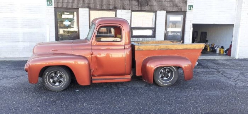 1954 International Pickup for sale in Michigan (ID-146768)