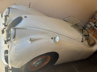 1954 Jaguar XK120 for sale in Michigan (ID-163341)