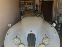 1954 Jaguar XK120 for sale in Michigan (ID-163341)