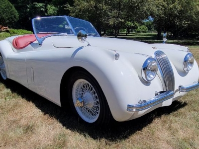1954 Jaguar XK120SE for sale