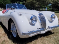 1954 Jaguar XK120SE for sale in Michigan (ID-125350)