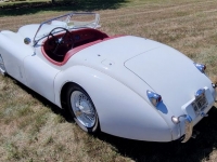 1954 Jaguar XK120SE for sale in Michigan (ID-125350)