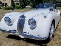 1954 Jaguar XK120SE for sale in Michigan (ID-125350)