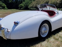 1954 Jaguar XK120SE for sale in Michigan (ID-125350)