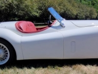 1954 Jaguar XK120SE for sale in Michigan (ID-125350)