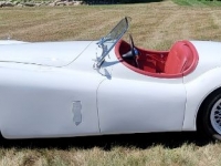 1954 Jaguar XK120SE for sale in Michigan (ID-125350)