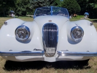 1954 Jaguar XK120SE for sale in Michigan (ID-125350)