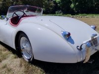 1954 Jaguar XK120SE for sale in Michigan (ID-125350)