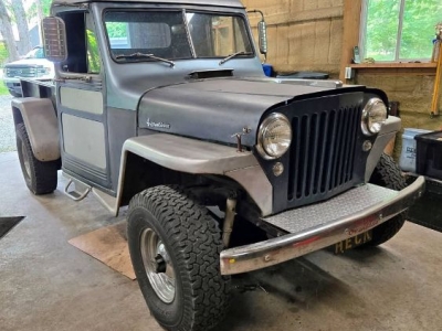 1954 Jeep Willys for sale