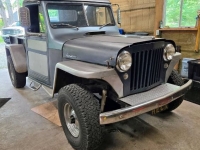 1954 Jeep Willys for sale in Michigan (ID-142335)