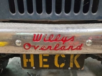 1954 Jeep Willys for sale in Michigan (ID-142335)