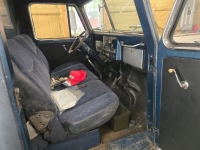 1954 Jeep Willys for sale in Michigan (ID-142335)