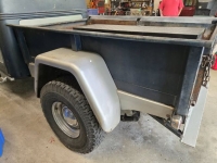 1954 Jeep Willys for sale in Michigan (ID-142335)