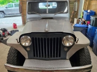 1954 Jeep Willys for sale in Michigan (ID-142335)