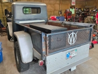 1954 Jeep Willys for sale in Michigan (ID-142335)