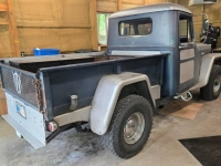 1954 Jeep Willys for sale in Michigan (ID-142335)