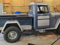 1954 Jeep Willys for sale in Michigan (ID-142335)