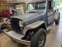 1954 Jeep Willys for sale in Michigan (ID-142335)