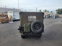 1954 Jeep Willys for sale in Michigan (ID-155573)