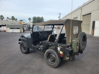 1954 Jeep Willys for sale in Michigan (ID-155573)