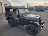 1954 Jeep Willys for sale in Michigan (ID-155573)