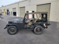 1954 Jeep Willys for sale in Michigan (ID-155573)