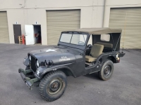 1954 Jeep Willys for sale in Michigan (ID-155573)