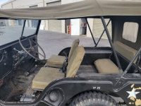 1954 Jeep Willys for sale in Michigan (ID-155573)