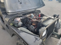 1954 Jeep Willys for sale in Michigan (ID-155573)