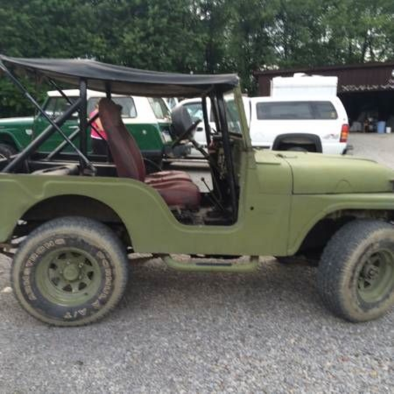 1954 Kaiser Jeep for sale (ID-99296)