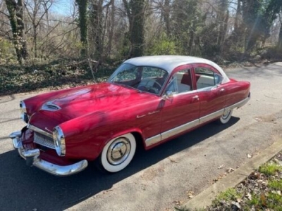1954 Kaiser Manhattan for sale