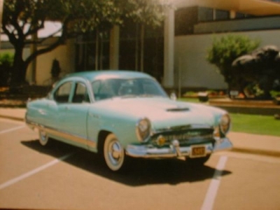 1954 Kaiser Manhattan for sale