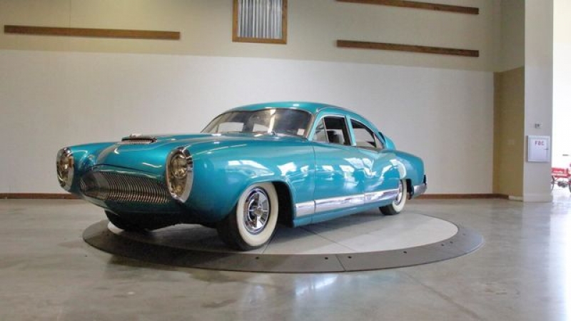 1954 Kaiser Manhattan for sale in Riverhead, New York (ID-120435)
