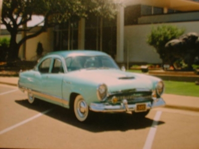 1954 Kaiser Manhattan for sale